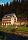 Latrop-Schmallenberg Pension HAUS AM WALDE,  Sauerland, St Schmallenberg 1972 - Lindau A. Bodensee