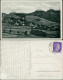 Ansichtskarte Papstdorf-Gohrisch (Sächs. Schweiz) Blick Auf Die Stadt 1943  - Gohrisch