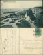 Ansichtskarte Zinnowitz Hotel Fortuna - Strand Und Promenade 1912  - Zinnowitz