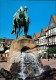 Ansichtskarte Wolfenbüttel Brunnen Am Stadtmarkt 1996 - Wolfenbüttel