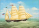 Ansichtskarte  Segelschiff: Bark Doris Gerdes 1988 - Sailing Vessels