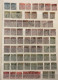 001263/ Jamaica QV-QE2 Collection Mint + Used 900+ Items - Collezioni (senza Album)