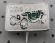 Wanderer Puppchen 1912 Car Oldtimer Oldmobile Pin Technical Museum Of Slovenia Vrhnika Bistra TMS - Andere & Zonder Classificatie