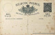 1919 Portugal Monarquia Do Norte Bilhete Postal Inteiro Não Emitido - Ganzsachen