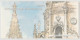 Bloc Souvenir - 2009 - N° 38 à 43 Lisbonne - Capitale Européenne - Souvenir Blocks & Sheetlets
