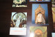 Cartes Postales - Lot De Cartes Religieuses - Don Bosco - Lisieux -  San Damiano - 5 - 99 Karten