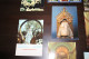 Cartes Postales - Lot De Cartes Religieuses - Don Bosco - Lisieux -  San Damiano - 5 - 99 Postcards