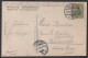 SMS "SCHWABEN" - KAISERLICHE DEUTSCHE MARINE - LINER /1905 AK GELAUFEN / 2 BILDER (ref CP1126) - Oorlog