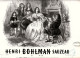 Delcampe - Partitions Anciennes (13), Illustrées, Reliées. Quadrilles. La Mère Michel, Henri Bohlman Sauzeau Etc... - Snaarinstrumenten