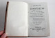 CONDUITE DES CONFESSEURS DANS LE TRIBUNAL DE LA PENITENCE DAON NOUVELLE ED. 1820 / ANCIEN LIVRE XIXe SIECLE (2603.35) - 1801-1900