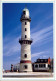 Warnemünde-Rostock Leuchtturm WARNEMÜNDE Ligthouse Building Ostsee Rostock 1998  - Rostock