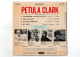 2 Vinyles 45 Tours Petula Clark - Il Faut Revenir, Calcutta, Marin Disques Vogue - Otros - Canción Francesa