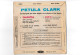 Delcampe - 2 Vinyles 45 Tours Petula Clark - Il Faut Revenir, Calcutta, Marin Disques Vogue - Otros - Canción Francesa