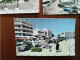 Lot 22 Cartes De Canet Plage Toutes Avec Voitures Automobile 2CV Renault 16 Peugeot Opel  Petit Train Etc - Canet Plage