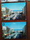 Delcampe - Lot 22 Cartes De Canet Plage Toutes Avec Voitures Automobile 2CV Renault 16 Peugeot Opel  Petit Train Etc - Canet Plage