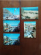 Delcampe - Lot 22 Cartes De Canet Plage Toutes Avec Voitures Automobile 2CV Renault 16 Peugeot Opel  Petit Train Etc - Canet Plage