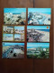 Delcampe - Lot 22 Cartes De Canet Plage Toutes Avec Voitures Automobile 2CV Renault 16 Peugeot Opel  Petit Train Etc - Canet Plage