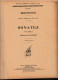 Beethoven. Sonates Vol 1. N°9327 - A-C