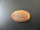 Jeton Token - Elongated Cent - USA - Venice Beach Muscle Beach California - Souvenirmunten (elongated Coins)