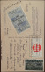 Congrès De L.Union Européenne Des Fédéralistes 27-31 Août 1947 - Postmark Collection