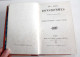 RARE THEATRE EO 3 EN 1 FAUX BONSHOMMES + FILS NATUREL + NOS BONS VILLAGEOIS 1856 / ANCIEN LIVRE XIXe SIECLE (2603.43) - Franse Schrijvers