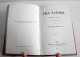 RARE THEATRE EO 3 EN 1 FAUX BONSHOMMES + FILS NATUREL + NOS BONS VILLAGEOIS 1856 / ANCIEN LIVRE XIXe SIECLE (2603.43) - Autores Franceses