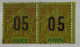 Mayotte YT N° 24Aa Tenant à Normal Neuf* - Unused Stamps