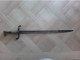BAIONNETTE ALLEMANDE MODELE 1871 - Knives/Swords