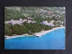 YOUGOSLAVIE YUGOSLAVIA JUGOSLAVIJA AVEC YT 1640 HVAR 9 FLAMME MUETTE BRELA - HOTEL BERULIA - Storia Postale