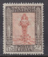 ITALIA - LIBIA  Sassone N.25a - Cat. 1000 Euro - Varietà 14*13¼ (normale= 13¼*14)  MNH** Gomma Integra - Libye