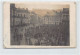 Belgique - NAMUR - La Place Saint-Aubain Pendant La Première Guerre Mondiale - Troupes Allemandes - CARTE PHOTO - Hôtel  - Namur