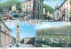 D125 - Cartolina Sondrio Citta'  - 4 Vedutine - Sondrio