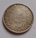 FRANCE  5 Francs Louis Philippe 1831 B Tranche En Creux   Argent - 5 Francs