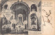Armeniana - EGYPT - Cairo - Inside The Armenian Church - Publ. H.K. 56. - Armenia