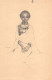 Angola - QUIPUNGO - Nangombe Woman, From A Sketch By Eduardo Malta - Publ. Unknown  - Angola