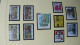 Schweiz 2010 Complete Used /gest. 7 Scans - Used Stamps
