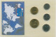 Osttimor 2004 Kursmünzen 1 - 50 Cents Im Blister, St (m4118) - Timor