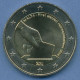 Malta 2 Euro 2011 Abgeordnetenwahl 1849, Vz/st (m4912) - Malta