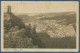 Blick Von Der Hohen Möst Auf Oberschönau, Gelaufen 1923 (AK2311) - Oberhof