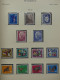 Delcampe - Berlin Ab 1948 Mit Besseren Marken Teilbesammelt Im Abria Album #LY850 - Collections