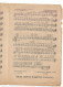 Partition Complete Chantez Chantez Grand'merer 1926 Valse Chantée - Comedias Musicales