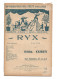 Partition Complete Ryx Piano - Comedias Musicales