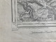 Carte état Major LONGWY S.O. 1834 1912 54x34cm VILLE HOUDLEMONT ST-PANCRE GORCY TELLANCOURT VAUX-WARNIMONT VILLERS-LA-CH - Carte Geographique