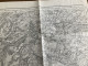 Delcampe - Carte état Major ARRAS 7 1837 1898 60x86cm SAINT POL SUR TERNOISE GAUCHIN-VERLOINGT RAMECOURT ST-MICHEL-SUR-TERNOISE TRO - Carte Geographique
