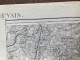 Carte D'état Major BEAUVAIS 32 1889 1903 EPINEUSE Avrigny Bailleul-Le-Soc Choisy-La-Victoire Maimbeville Fouilleuse Cate - Carte Geographique