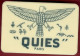 ** BOITE  QUIES  -  PARIS ** - Dozen