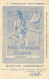 Littérature Livre * CPA Illustrée Dos 1900 * 7ème Concours Du " Petit Français " Signé Pdt Du Jury ASTRADE - Filosofia & Pensatori