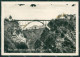 Lecco Premeno Ponte Della Vittoria Foto FG Cartolina KB3294 - Lecco