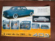 (31) DOCUMENT Commercial  PEUGEOT 403  Année 1955 - Auto's