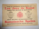 Groot Militair Liefdadigheidsfeest Romeinsche Spelen Eeuwfeeststadion 1930 - Programas